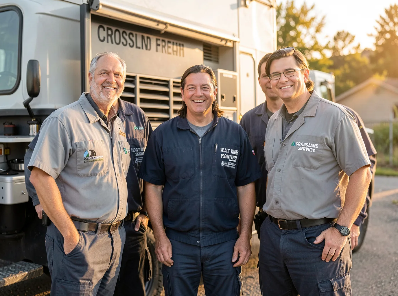 Heat Pump Installation company in Summit, AR